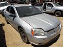 2004 MITSUBISHI GALANT DE SILVER 2.4 AT 203966